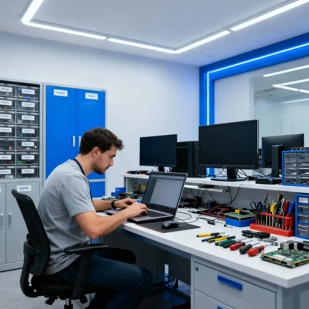 serwis komputerowy Jasło APS Data naprawa laptopów