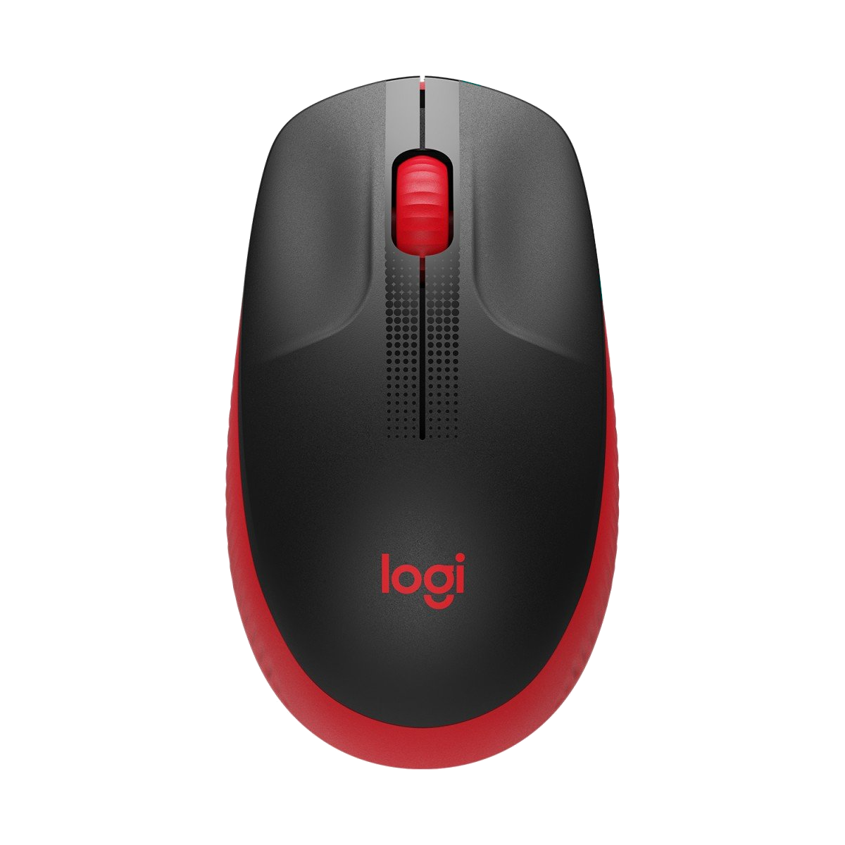 Mysz bezprzewodowa Logitech M190 Red