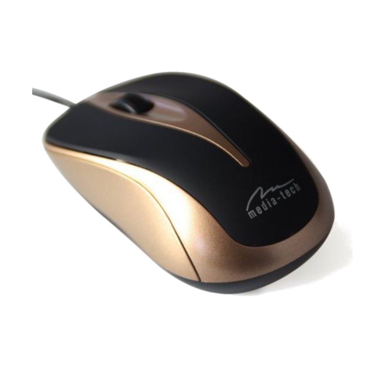 Mysz optyczna Media-Tech PLANO