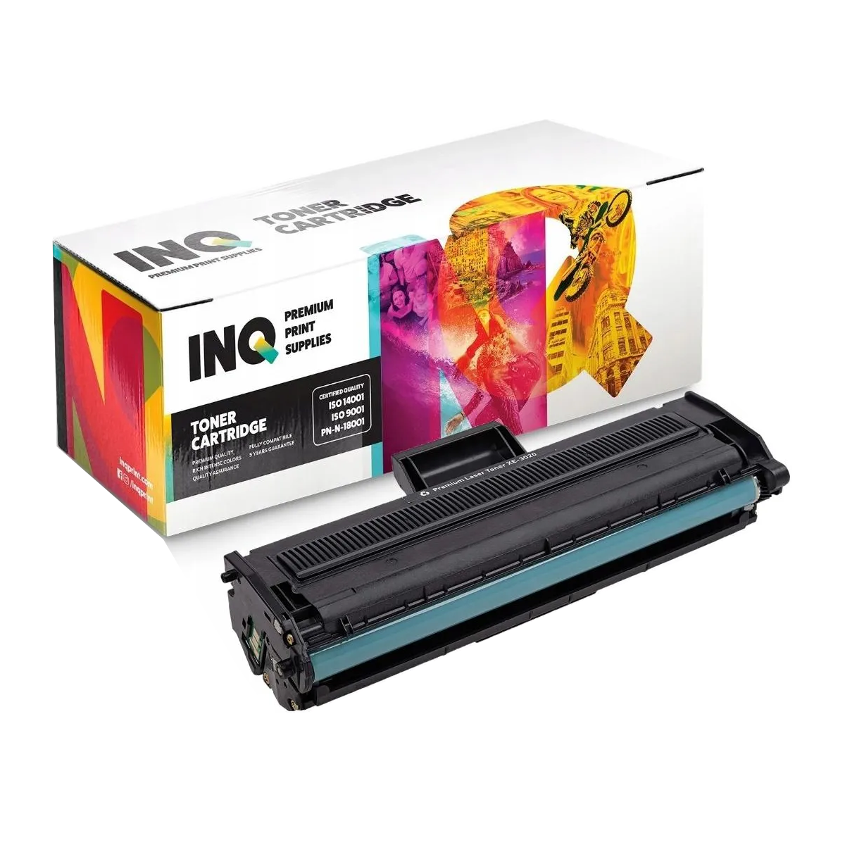 Toner do drukarki  CF 244X HP czarny
