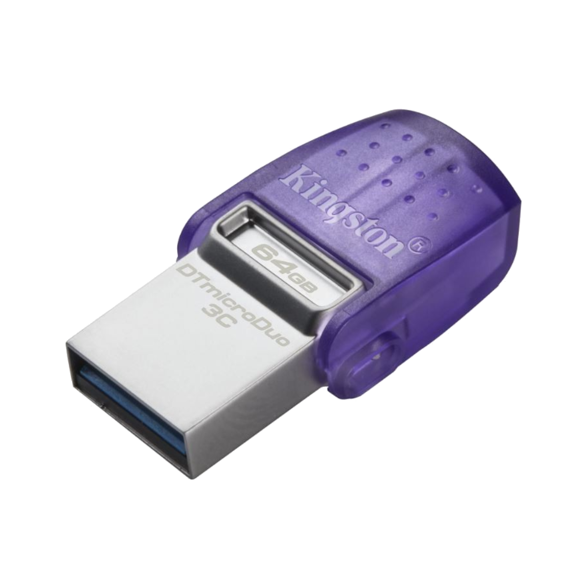 Pendrive Kingston Data Traveler MicroDuo 3C G3 64GB USB-A/USB-C