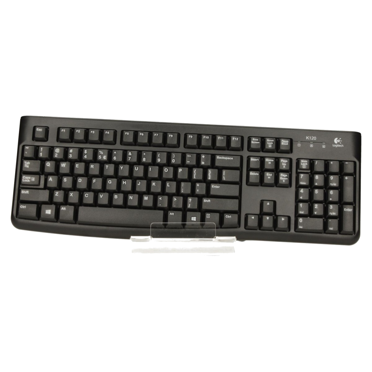 Klawiatura Logitech K120 920-002479 OEM