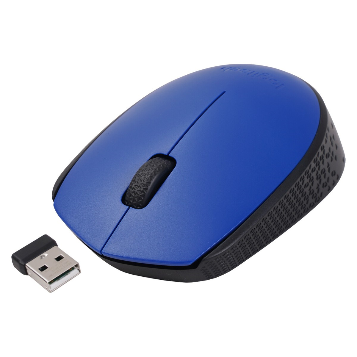Mysz Bezprzewodowa Logitech M171 Blue