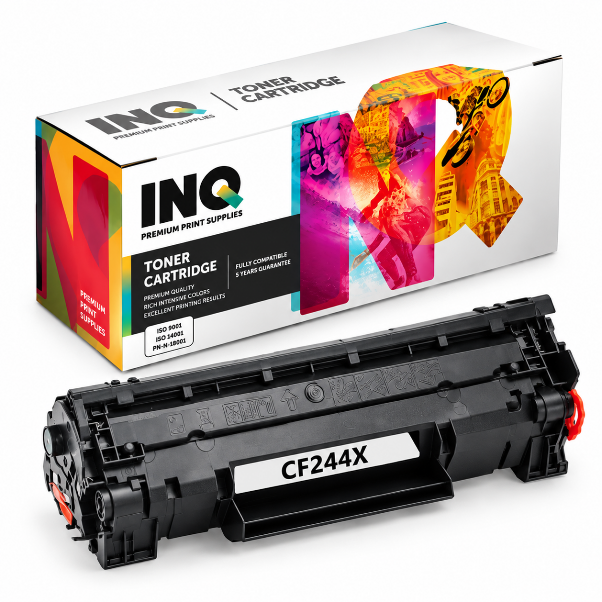 Toner HP CF244X zamiennik INQ czarny