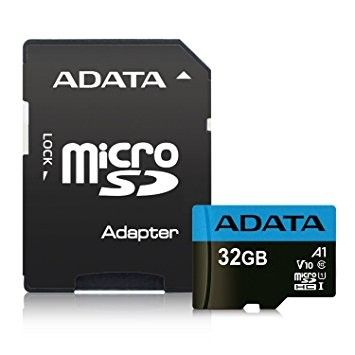 Karta pamięci Adata microSD 32GB UHS1/CL10/A1