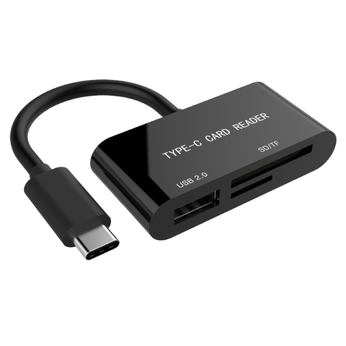 Czytnik kart na USB-C SDXC/combo