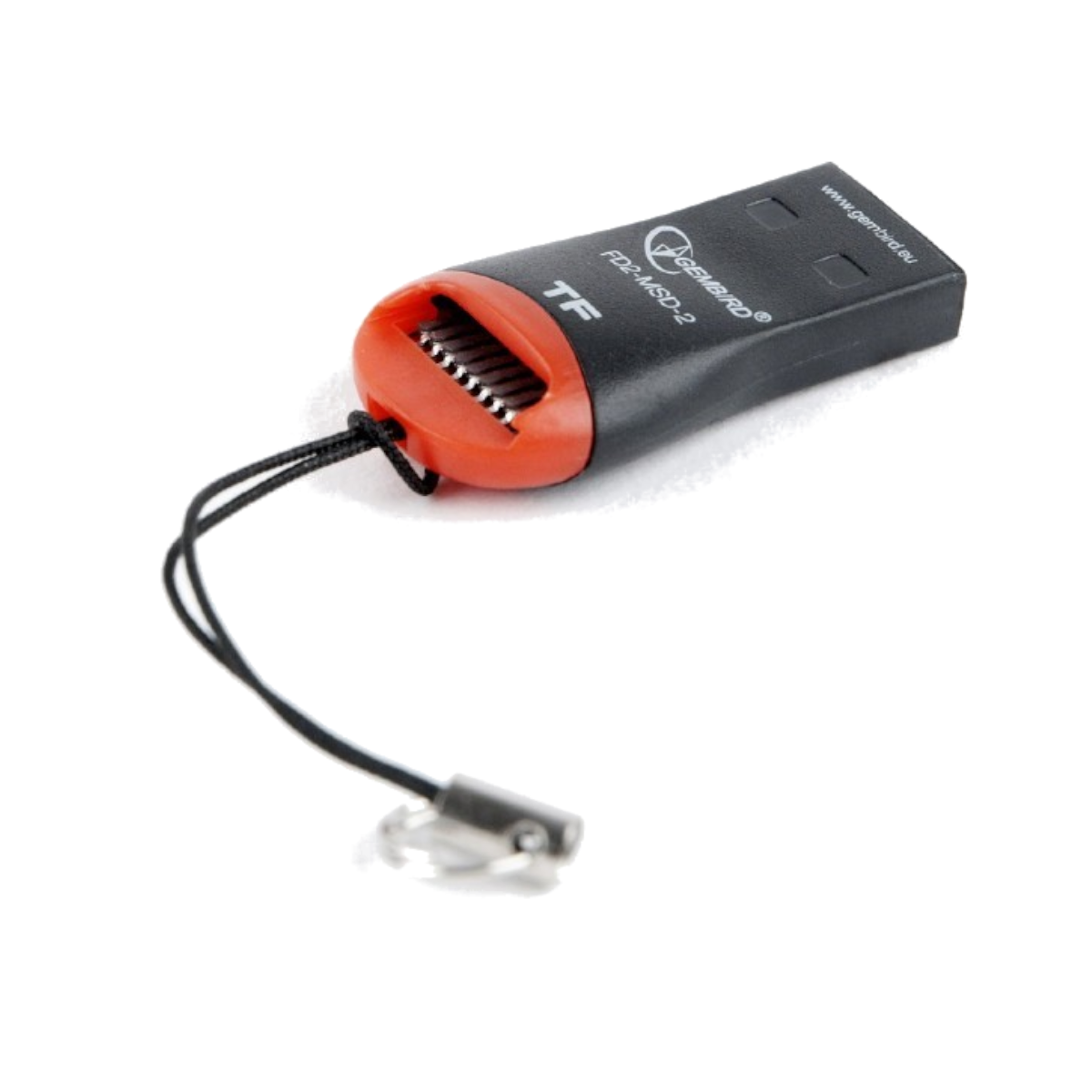 Czytnik MicroSD na USB