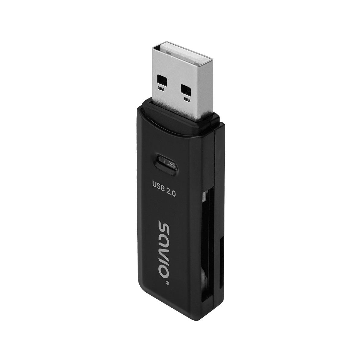 Czytnik kart SD USB 2.0 480 Mbps
