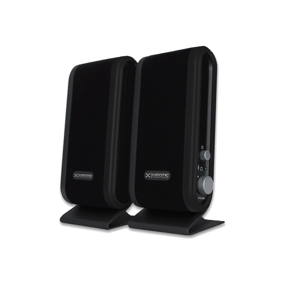 Głośniki 2.0 Extreme Fusion
