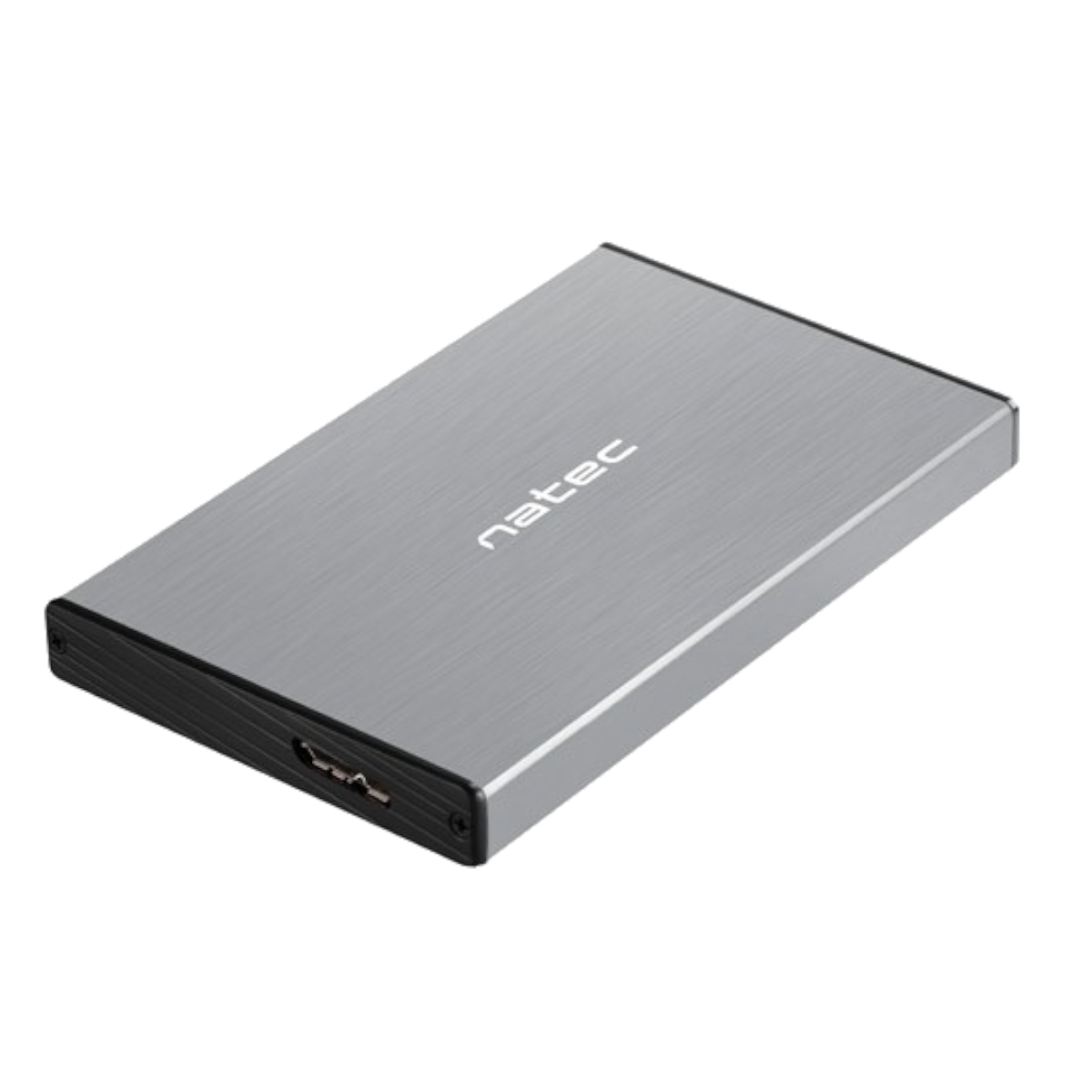 Kieszeń zewnętrzna HDD/SSD Sata Rhino Go 2,5 USB 3.0