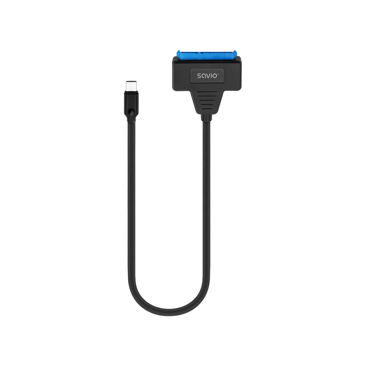 Adapter USB-C 3.1 SATA (F) do dysków 2.5 cala
