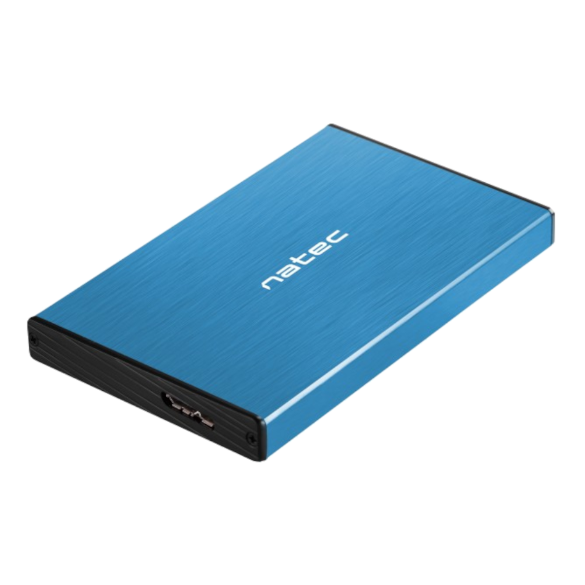 Kieszeń zewnętrzna HDD/SSD Sata Rhino Go 2,5 USB 3.0