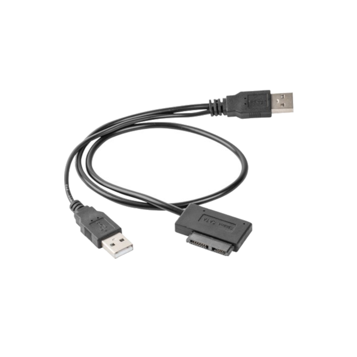 Gembird Adapter USB(M)+Power -> SATA Slim SSD (na kablu)