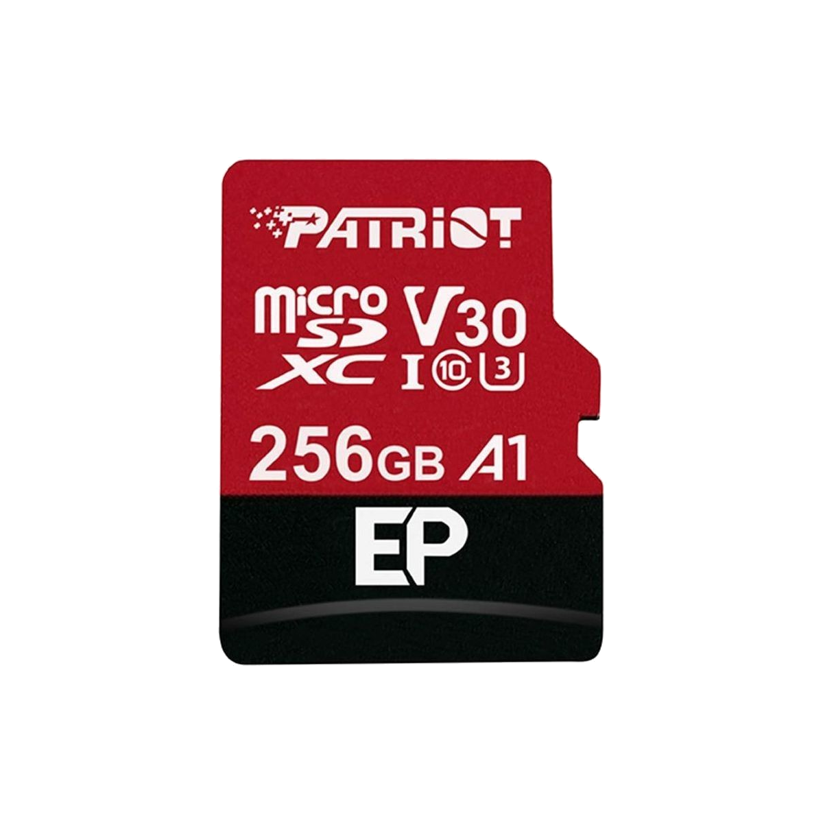 Karta pamięci microSDXC 256GB Patriot V30
