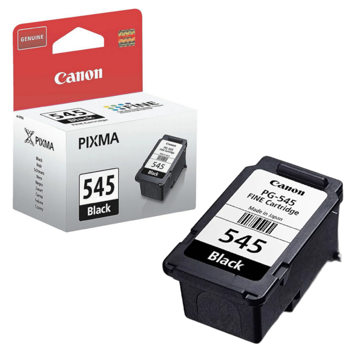 Tusz Canon PG-545 czarny