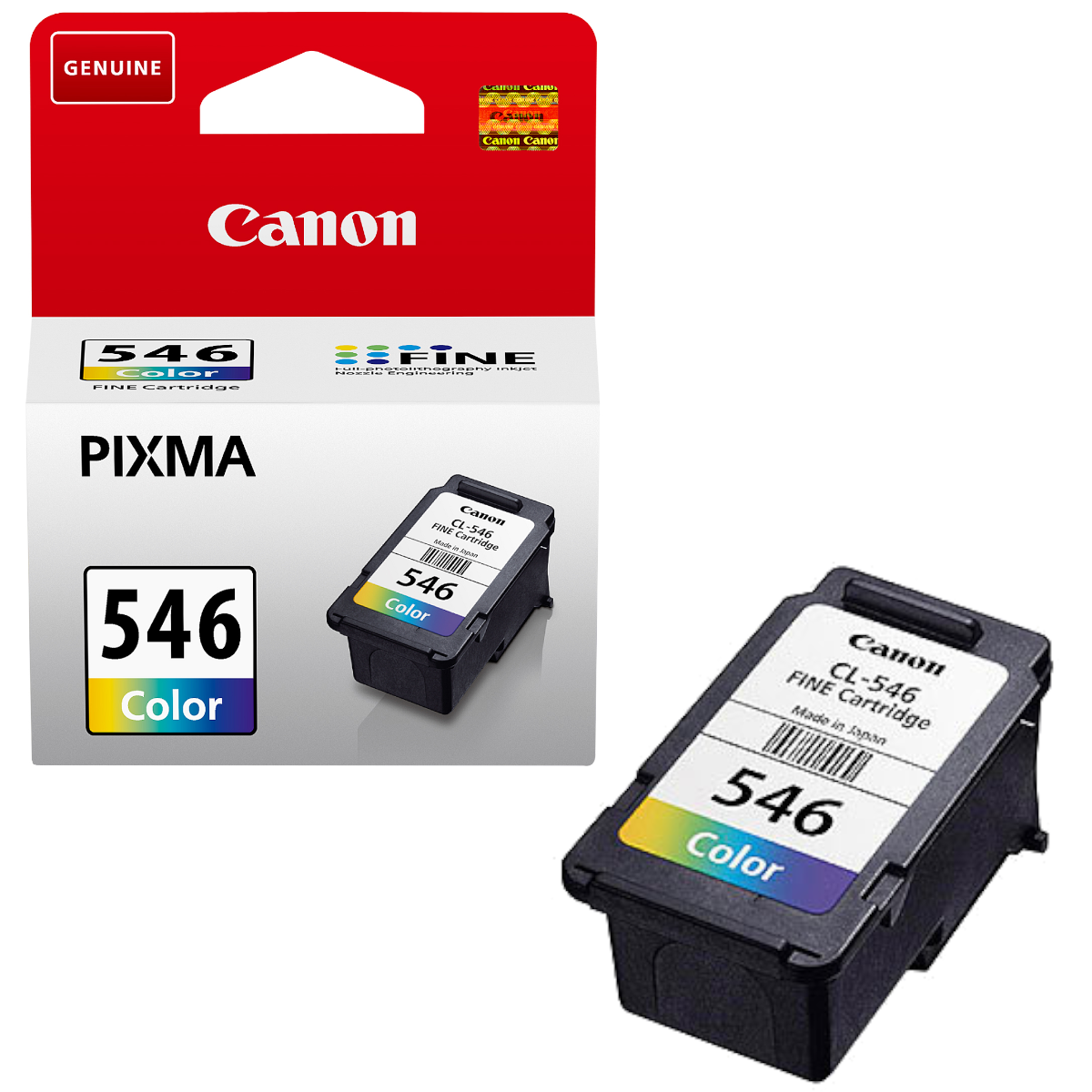 Tusz Canon PG-546 kolor