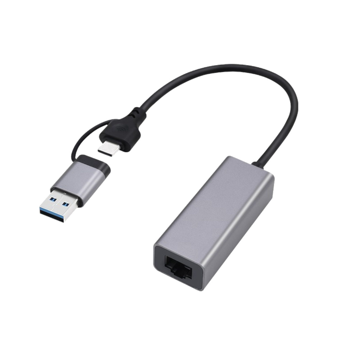 Karta sieciowa USB 3.1 USB-A/USB-C