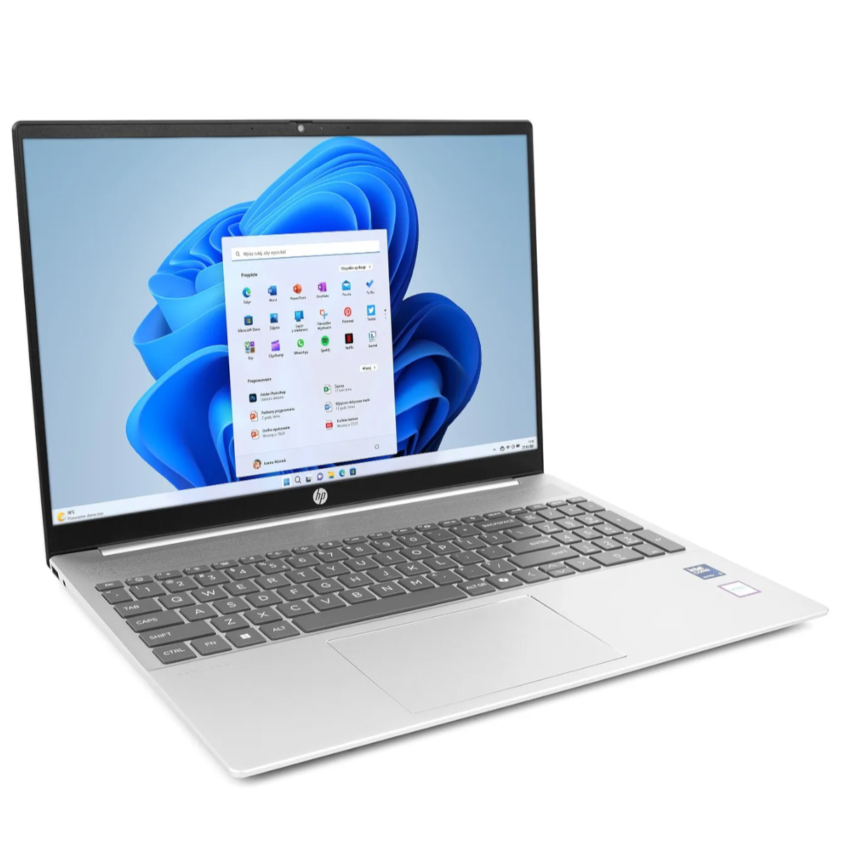 HP Pavilion 16-af0006nw|Ultra 5 125U |16"|16GB |512GB |W11H|