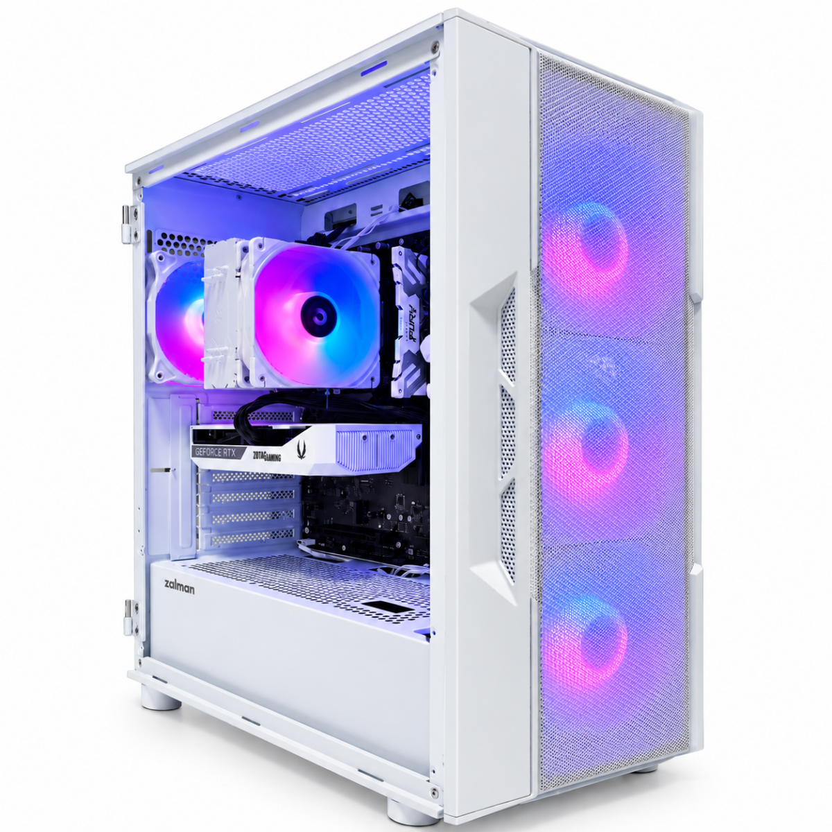 Komputer gamingowy Intel Core Ultra 5 250K RTX 5060