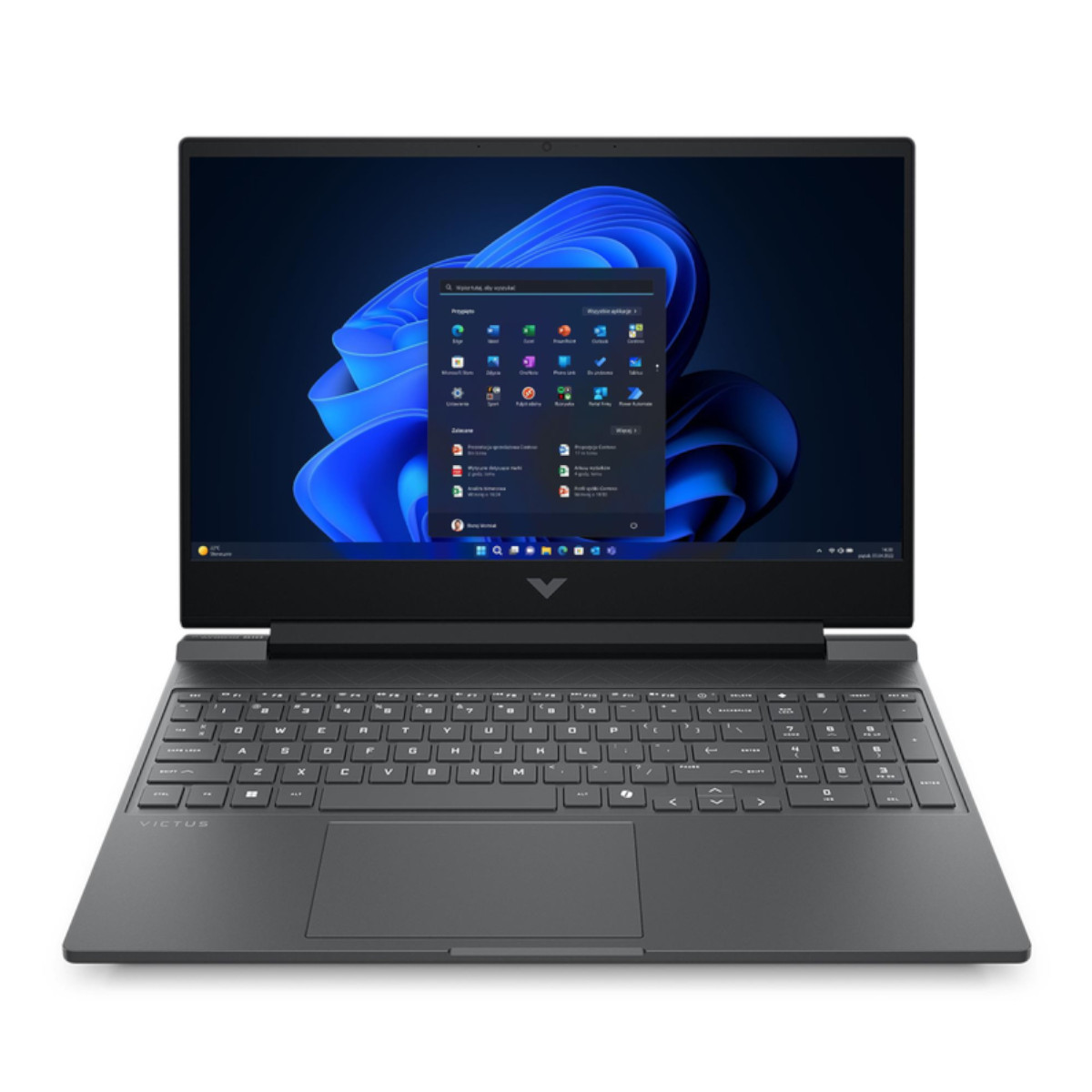 LAPTOP VICTUS 15 i5-13420H/16GB/512/Win11 RTX3050