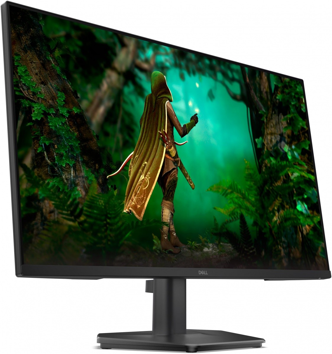 Monitor gamingowy Dell SE2725HG 27″ 200 Hz – widok pod kątem