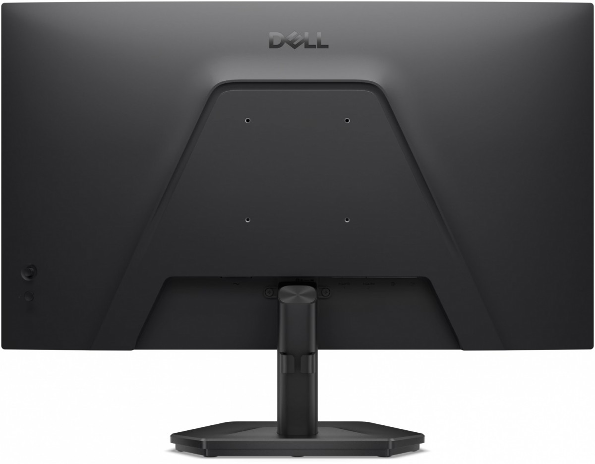 Monitor Dell SE2725HG – widok z tyłu